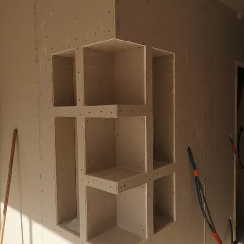 Un rangement pratique et original