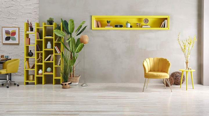 Un rangement pratique et original