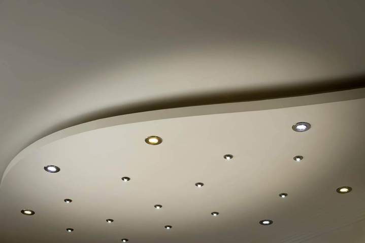 Plafond suspendu Angers
